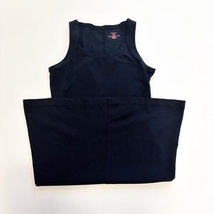 Patagonia Black Tank Summer Dress